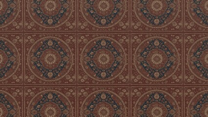 Texture material background Persian Rug Carpet 1