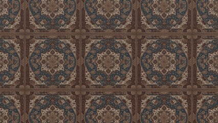 Texture material background Persian Rug Carpet 4