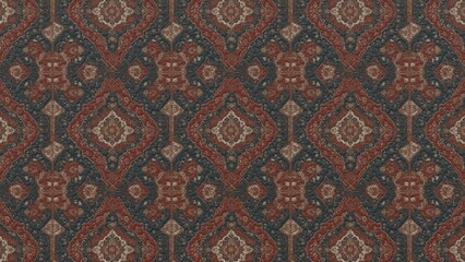 Texture material background Persian Rug Carpet 3