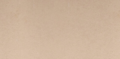 Fototapeta premium Brown paper recycled kraft sheet texture cardboard background