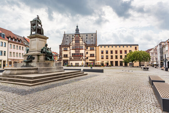 Marktplatz of Schweinfurt