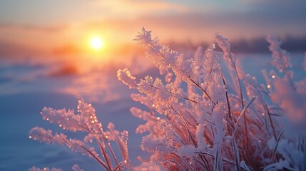 winter snow nature cold frost seasonal ice white background sunlight landscape beauty