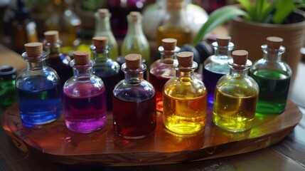 color and fragrance for soaps generative ai