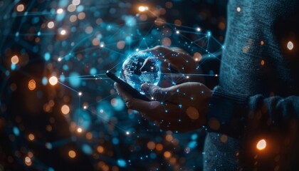 globalized business operations and the reliance on technology for connectivity and communication.