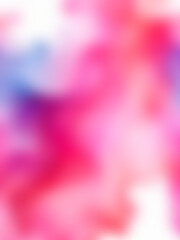 Abstract gradient background in shades of pink, blue, and orange. Soft pastel hues blend seamlessly, evoking serenity and warmth. Perfect for web design, presentations, and artistic projects.