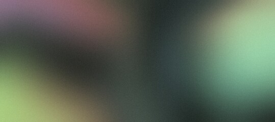 black green blue magenta pink , grainy noise grungy spray texture color gradient rough abstract retro vibe background shine bright light and glow , template empty space