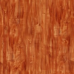 Fototapeta premium Alder Heartwood seamless pattern, wooden texture