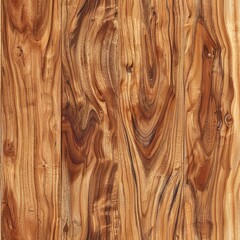 Acacia wood seamless seamless pattern, wooden texture