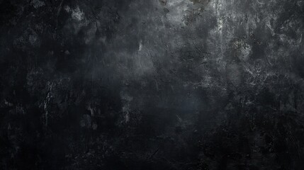 Obraz premium Black wall texture background