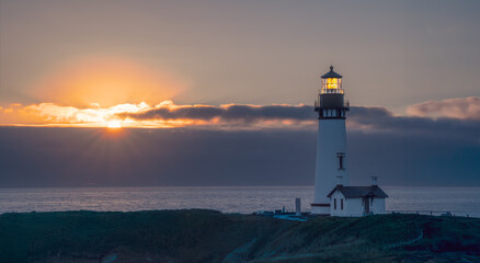 Yaquina Head Lighhouse