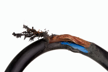 Worn-out cables pose high risks of accidents, as they can expose a metal casing to electricity....