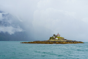 Eldred Rock Lighthouse