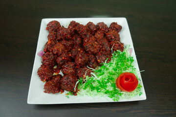 Golden-crisp vegetable cutlets and delicious vegetable pakoras are made with freshly chopped vegetables. It is fun and tasty to eat