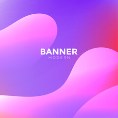 abstract pink background