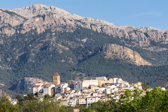 quesada mountain range , Quesada, Natural Park of the Sierras de Cazorla, Segura and Las Villas, Ja&eacute;n province, Andalusia, Spain