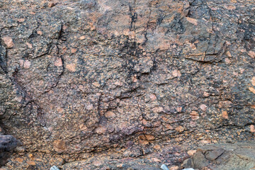 background granite stone surface with texture