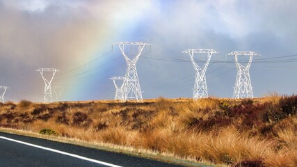 New Zealand © Paul James Bannerman
