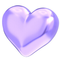 3D Liquid Abstract Y2K Chrome Render,