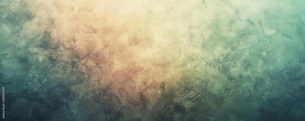 Poster abstract minimalist background with grunge texture featuring a red and white striped pattern, a whit