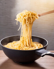 Bowl of pasta