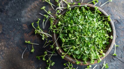 Kale Microgreens Nutritional Powerhouse