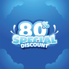 Discount Special Sale Vector Design Collections