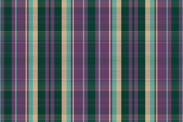 Tartan plaid pattern with texture.