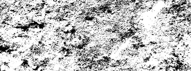 Abstract monochrome pattern dust messy background. vintage dust grunge texture on isolated white background. Subtle halftone grunge urban vector.