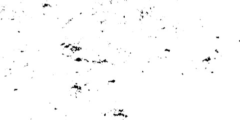Abstract monochrome pattern dust messy background. vintage dust grunge texture on isolated white background. Subtle halftone grunge urban vector.