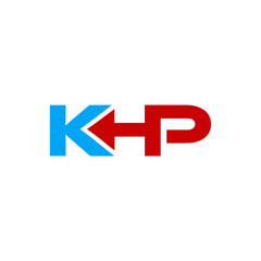 KHP et ,KHP logo. K H P design. White KHP letter. KHP, K H P letter logo design. Initial letter KHP letter logo set, linked circle uppercase monogram logo. K H P letter logo vector design.	