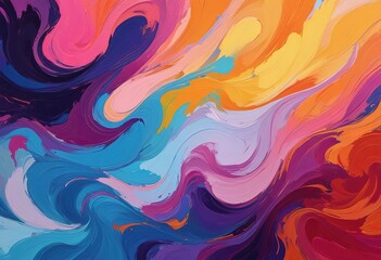 Colorful abstract background