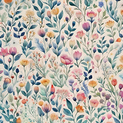 Flower background 