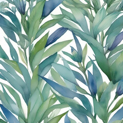 Leaves background 
