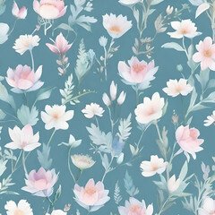 Flower background 