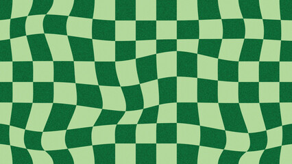 Green Checker Pattern, Green Checker Background, Fabric Cloth Background
