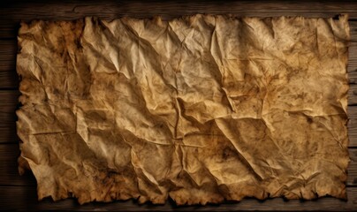 Old brown paper Vintage texture background with stains