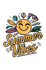 Summer t-shirt design, summer vacation t shirt design, beach vacation.