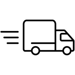 Ecommerce Online Store Outline Icon Pack