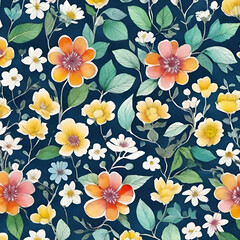 Flower background 