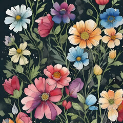 Flower background 
