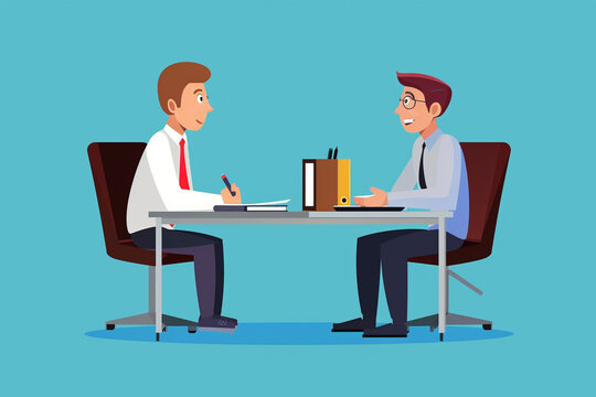 job interview 
