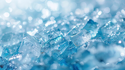 8k ice background, ice wallpaper, crystal ice background, light whiite banner, frozen background