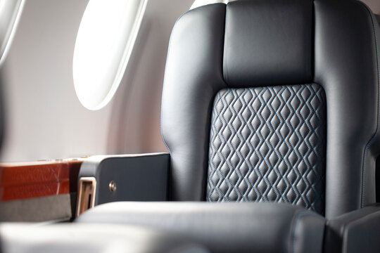 Private Jet Seat