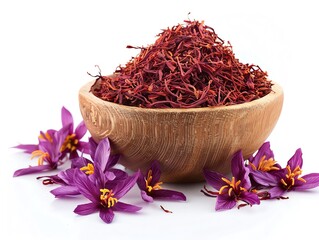 Saffron is the world's most expensive spice