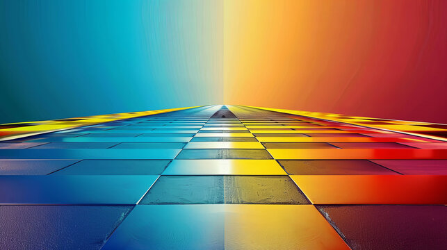 A stunningly vivid photo reminiscent of a dream with intricate details and vibrant colors.