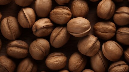 A Walnut brown color background image.