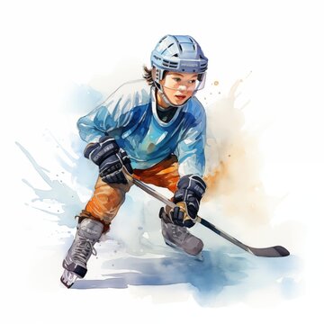Ice Rink clip art preview