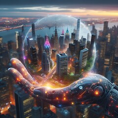 Transparent graphic resources