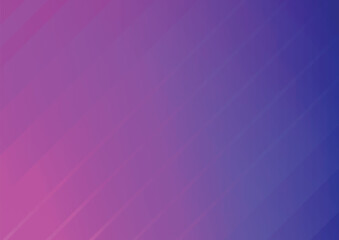 Purple Minimal geometric background. elements with fluid gradient. Dynamic shapes composition. Eps10 vector