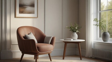 living room interior